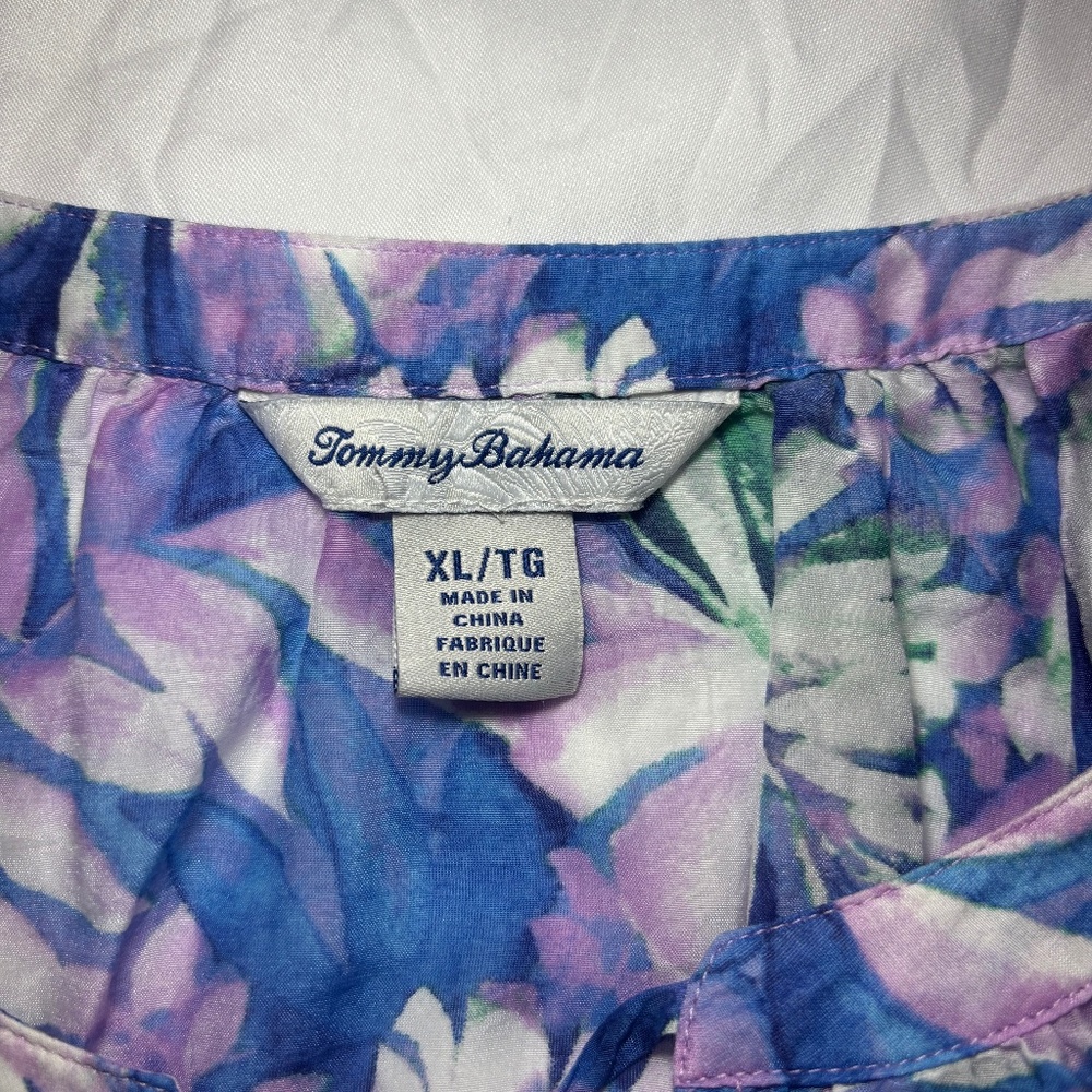 Tommy Bahama, Blusa de Dama